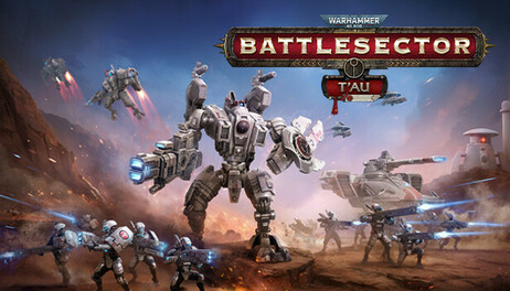 Купить Warhammer 40,000: Battlesector - T'au