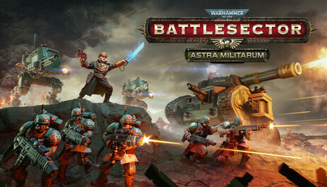 Купить Warhammer 40,000: Battlesector - Astra Militarum