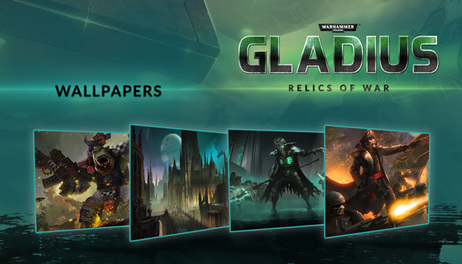 Купить Warhammer 40,000: Gladius - Relics of War - Wallpapers