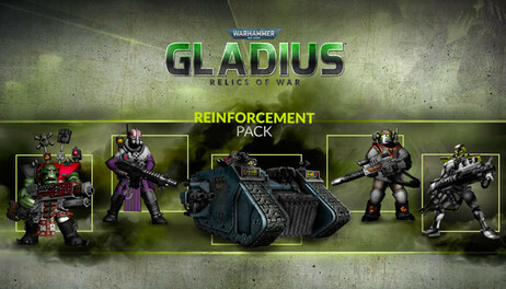 Купить Warhammer 40,000: Gladius - Reinforcement Pack