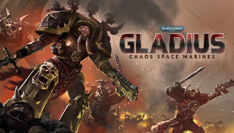 Купить Warhammer 40,000: Gladius - Chaos Space Marines