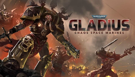 Купить Warhammer 40,000: Gladius - Chaos Space Marines