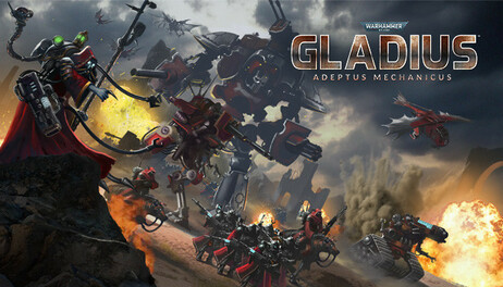 Купить Warhammer 40,000: Gladius - Adeptus Mechanicus