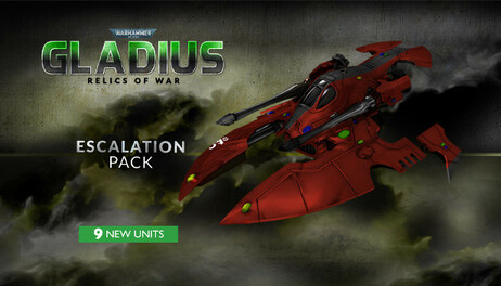 Купить Warhammer 40,000: Gladius - Escalation Pack