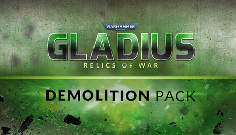 Купить Warhammer 40,000: Gladius - Demolition Pack