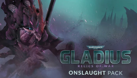 Купить Warhammer 40,000: Gladius - Onslaught Pack