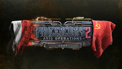 Купить Panzer Corps 2: Axis Operations - 1944