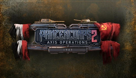 Купить Panzer Corps 2: Axis Operations - 1945