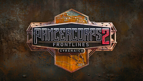 Купить Panzer Corps 2: Frontlines - Cyrenaica