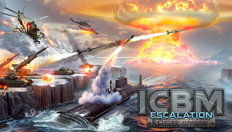 Купить ICBM: Escalation - Endless October