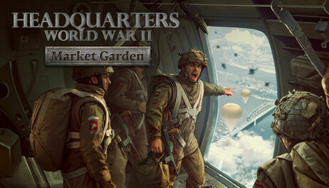 Купить Headquarters: World War II - Market Garden