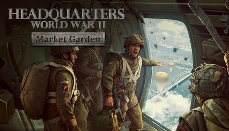 Купить Headquarters: World War II - Market Garden