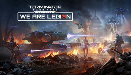 Купить Terminator: Dark Fate - Defiance: We are Legion