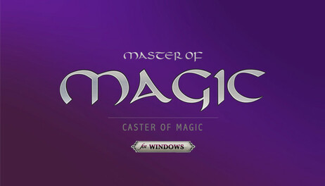 Купить Master of Magic: Caster of Magic for Windows