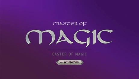 Купить Master of Magic: Caster of Magic for Windows