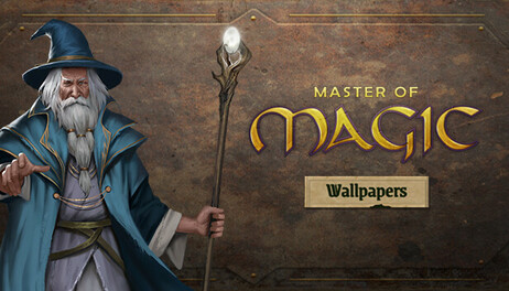 Купить Master of Magic - Wallpapers