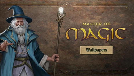Купить Master of Magic - Wallpapers