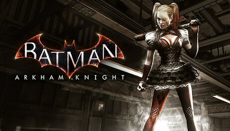 Купить Batman: Arkham Knight - Harley Quinn Story Pack