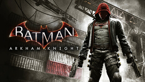 Купить Batman: Arkham Knight - Red Hood Story Pack