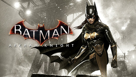 Купить Batman: Arkham Knight - A Matter of Family