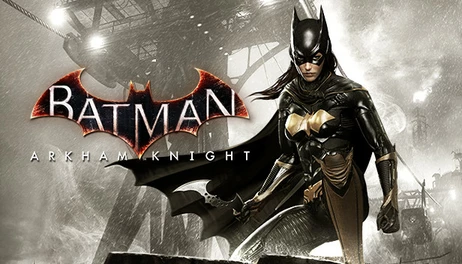 Купить Batman: Arkham Knight - A Matter of Family