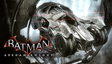 Купить Batman: Arkham Knight - Prototype Batmobile Skin