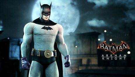 Купить Batman: Arkham Knight - 1st Appearance Batman Skin
