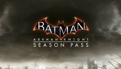 Купить Batman: Arkham Knight Season Pass