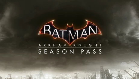 Купить Batman: Arkham Knight Season Pass
