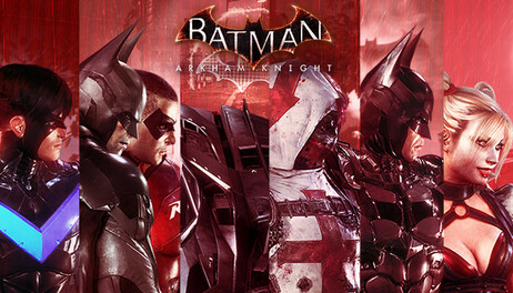 Купить Batman: Arkham Knight Crime Fighter Challenge Pack #5
