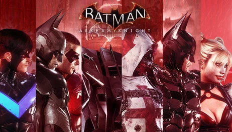 Купить Batman: Arkham Knight Crime Fighter Challenge Pack #5