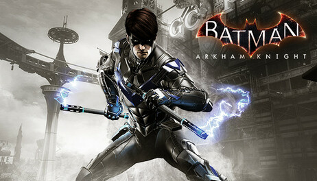 Купить Batman: Arkham Knight - GCPD Lockdown