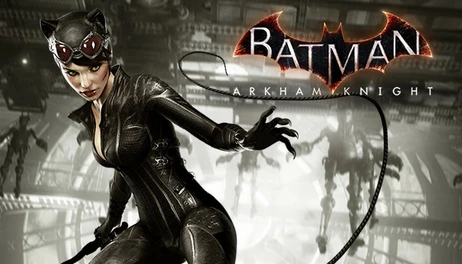 Купить Batman: Arkham Knight - Catwoman's Revenge