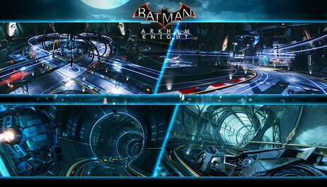 Купить Batman: Arkham Knight - WayneTech Track Pack