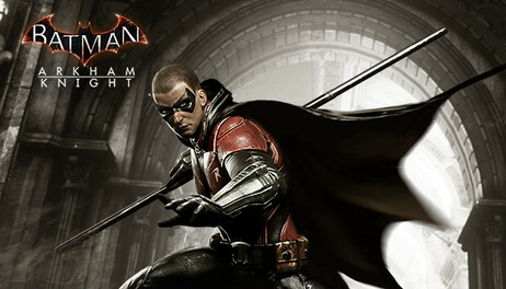 Купить Batman: Arkham Knight - A Flip of a Coin