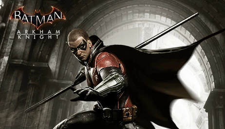 Купить Batman: Arkham Knight - A Flip of a Coin