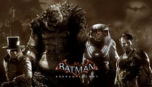 Batman: Arkham Knight Season of Infamy: Most Wanted Expansion