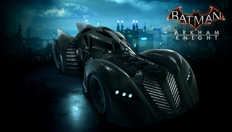 Купить Batman: Arkham Knight - Original Arkham Batmobile
