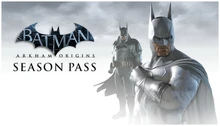 Batman: Arkham Origins - Season Pass (RU + CIS)