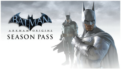 Купить Batman: Arkham Origins - Season Pass (RU + CIS)