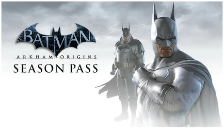 Купить Batman: Arkham Origins - Season Pass (RU + CIS)