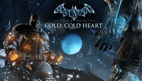 Купить Batman: Arkham Origins - Cold, Cold Heart