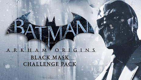 Купить Batman: Arkham Origins - Black Mask Challenge Map Pack