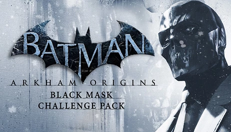 Купить Batman: Arkham Origins - Black Mask Challenge Map Pack