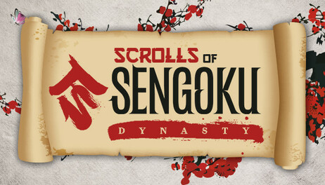 Купить Scrolls of Sengoku Dynasty - Complete Scrolls Collection