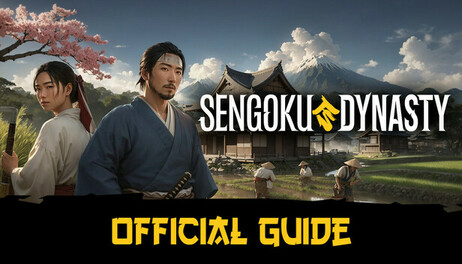 Купить Sengoku Dynasty - Official Guide
