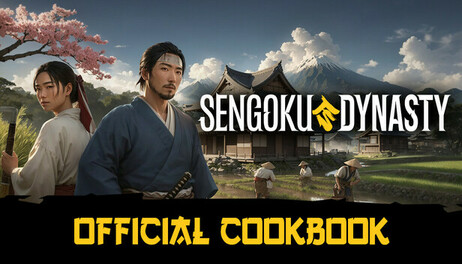 Купить Sengoku Dynasty - Official Cookbook