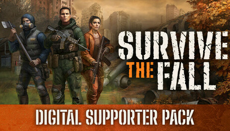 Купить Survive the Fall - Digital Supporter Pack