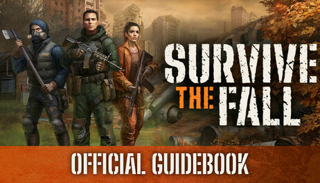 Купить Survive the Fall - Official Guidebook