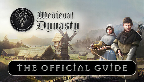 Купить Medieval Dynasty - Official Guide
